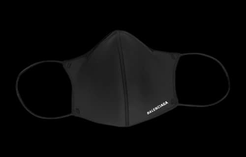 Balenciaga Luxury Care Mask (2020)