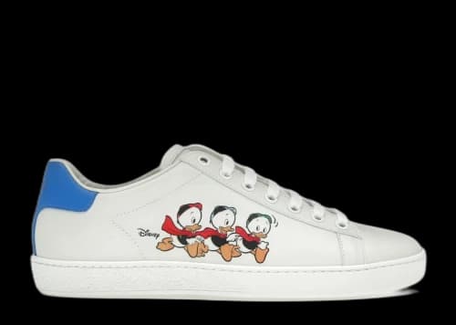 Gucci Ace x Disney Huey, Dewey, Louie (Women's)