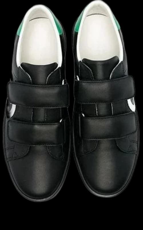 (GS) Gucci Ace Sneakers 'Black'