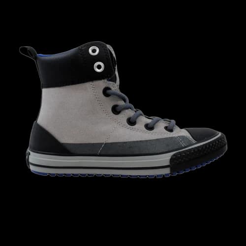 Converse Chuck Taylor Asphalt Boot Hi GS 'Dolphin Black'