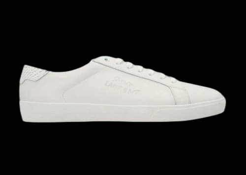 Saint Laurent Court Classic SL/06 Low White