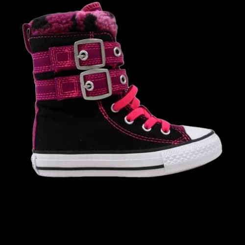 Converse Chuck Taylor Glendale Hi GS 'Black Pink'