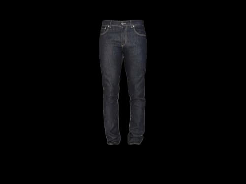 Alexander McQueen Studded Logo Jeans Washed Black