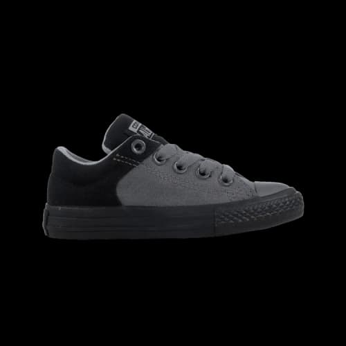 Converse Chuck Taylor All Star HIgh Street GS 'Black Thunder'