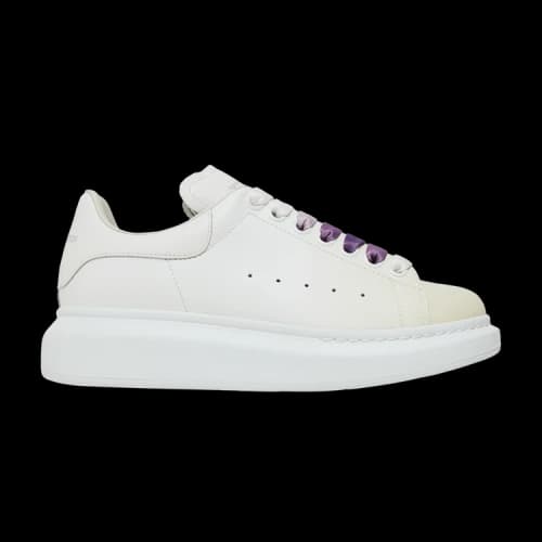 Alexander McQueen Oversized Sneaker 'White Violet' (Women's)