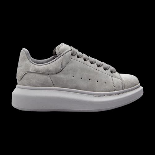 Alexander McQueen Oversized Sneaker 'True Grey' (Women's)