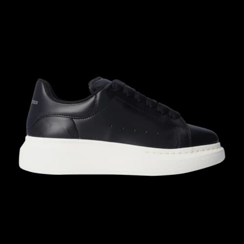 Alexander McQueen Oversized Sneaker Kids 'Black'