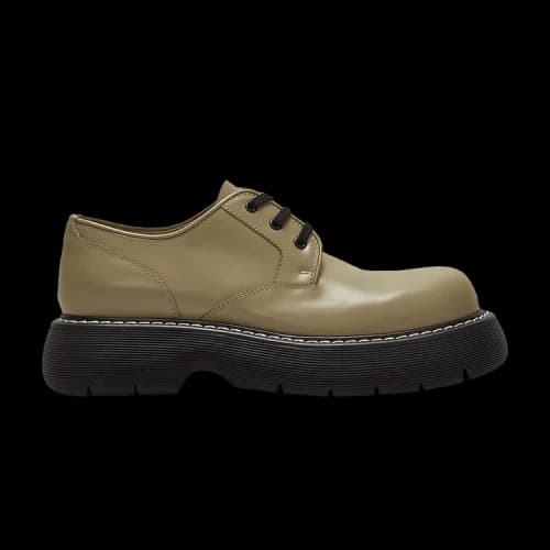 Bottega Veneta Swell Lace-Up 'All Spice'