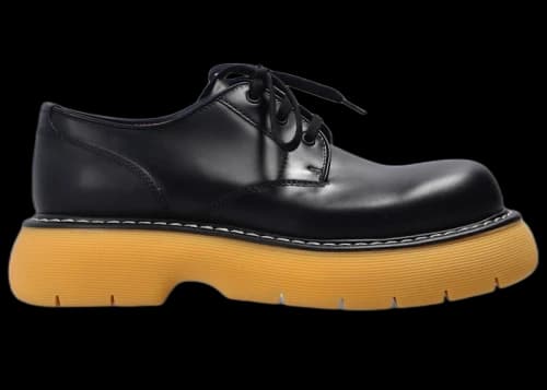 Bottega Veneta Bounce Shoes Black
