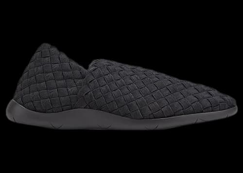 Bottega Veneta Plat Sneaker Black