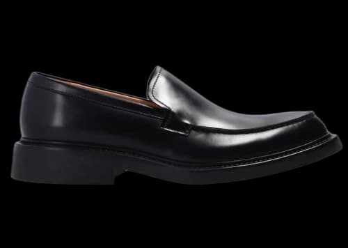 Bottega Veneta The Level Loafer Black