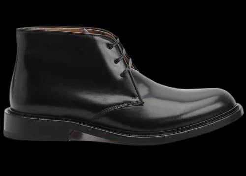 Bottega Veneta Level Boot Black