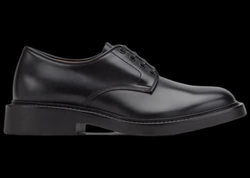 Bottega Veneta Level Lace Up Black (Women's)