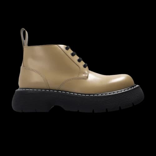 Bottega Veneta Swell Ankle Boot 'All Spice Black' (Women's)
