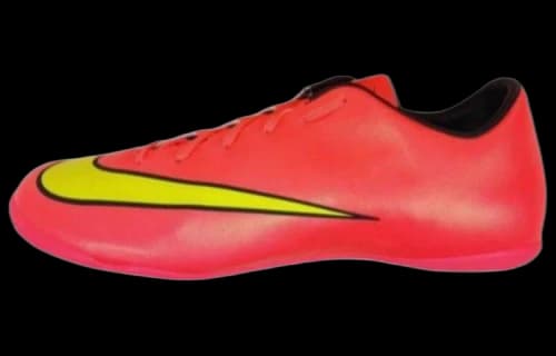 Nike Mercurial Victory V Ic Hyper Punch/Mtlc Gold Cn-Black-Volt