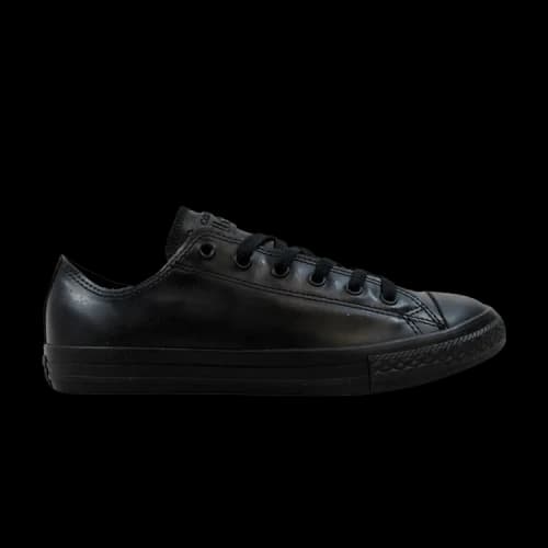 Converse Chuck Taylor All Star Rubber Ox GS 'Black'