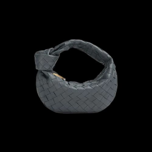 Bottega Veneta Mini Jodie Bag 'Thunder Gold'