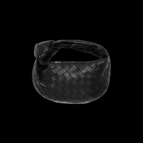 Bottega Veneta Mini Bag 'Black/Gold'