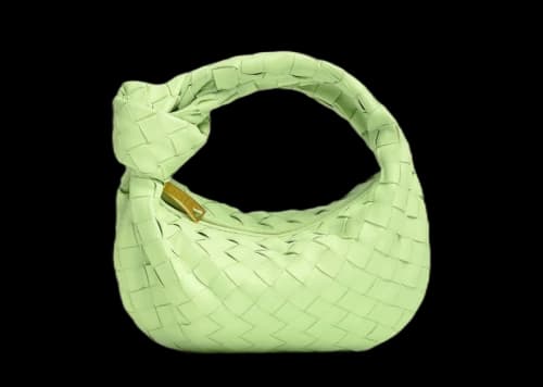 Bottega Veneta Mini Jodie Fennel