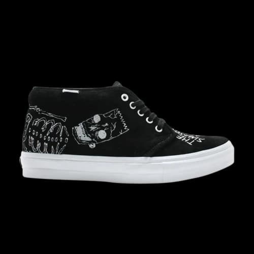 Vans Chukka Boot Lx 'Simpsons Neckface'