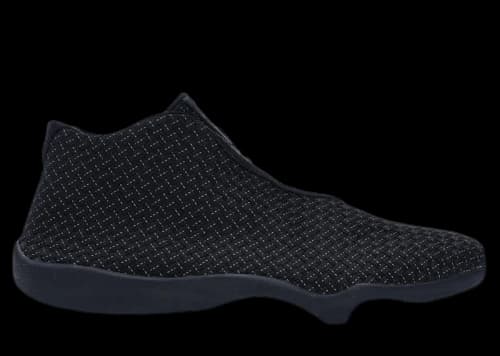 Jordan Future Premium Black Glow (2018)