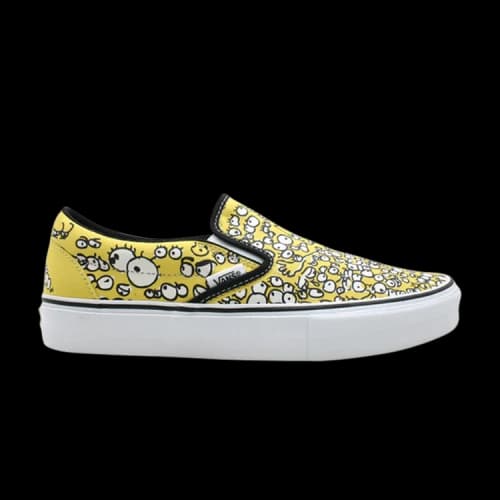 Vans Cls.Slip-On Lx 'S Messer'