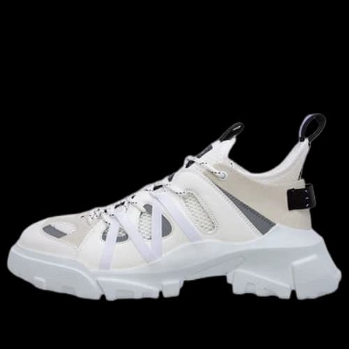Alexander McQueen Orbyt Descender 2.0 'White'