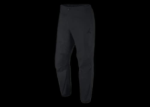 Jordan City Pants Black