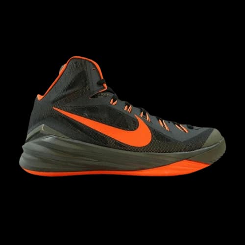 Nike Hyperdunk 2014 HD Greenorange