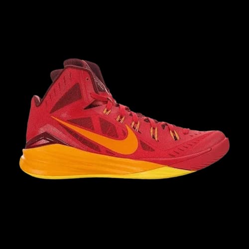 Nike Hyperdunk 2014 Red Orange