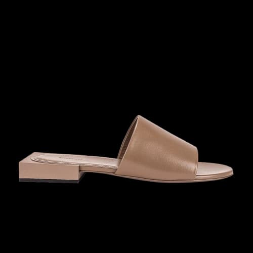 Balenciaga Box Sandal 'Mink Grey' (Women's)
