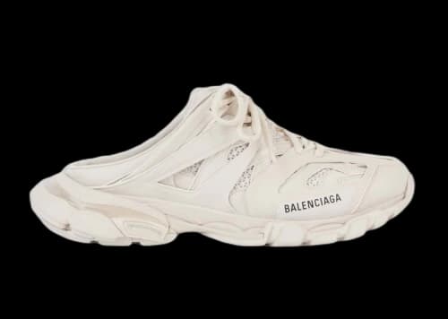 Balenciaga Track Mule Beige (Women's)