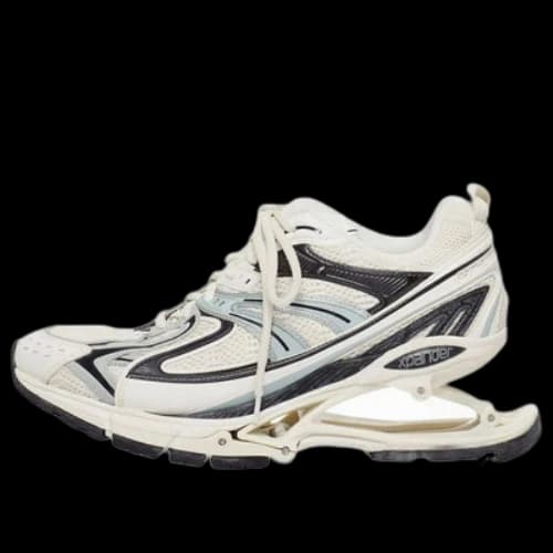 Balenciaga X-Pander Sneakers 'White Grey' (Women's)