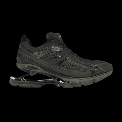 Balenciaga X-Pander 'Green Dark Green'