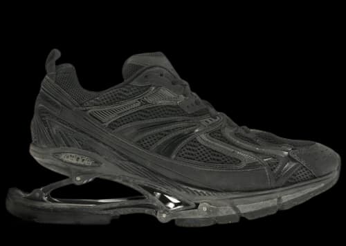 Balenciaga X-Pander Black
