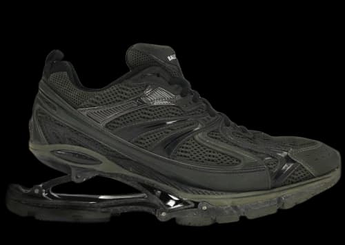 Balenciaga X-Pander Green Black