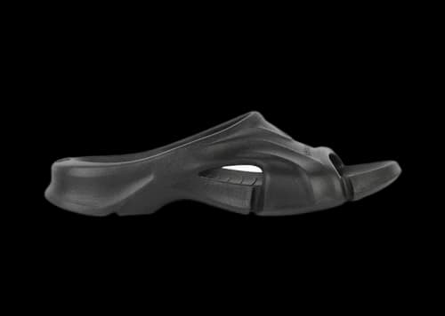 Balenciaga Mold Slide Sandal Black (Women's)