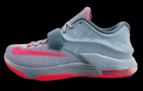 Nike KD 7 Calm Before The Storm EP 'Grey Pink'