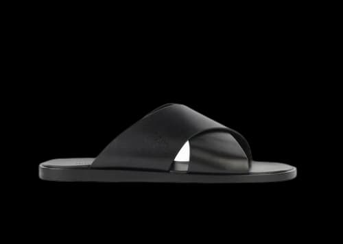 Balenciaga Cosy Sandal Black