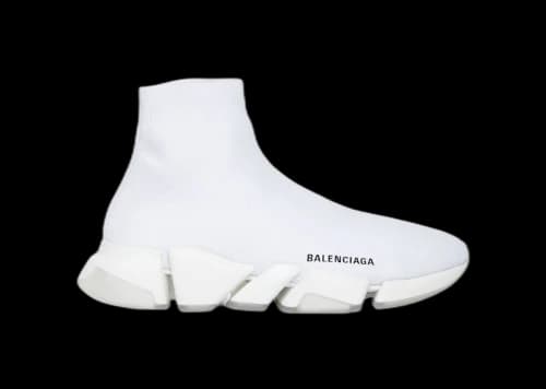 Balenciaga Speed 2.0 White (Women's)