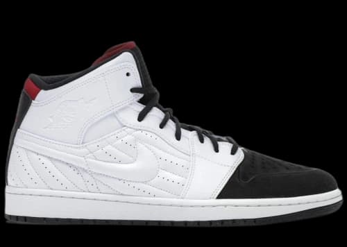 Jordan 1 Retro 99 Black Toe