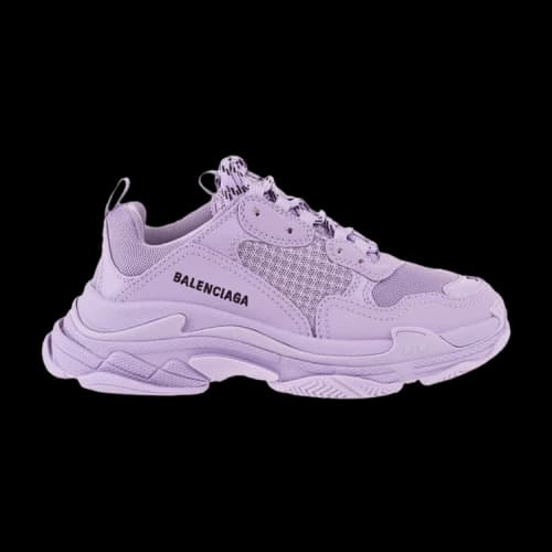 Balenciaga Triple S Sneaker Kids 'Lilac'