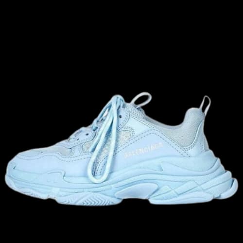(PS) Balenciaga Triple S Sneakers 'Blue'