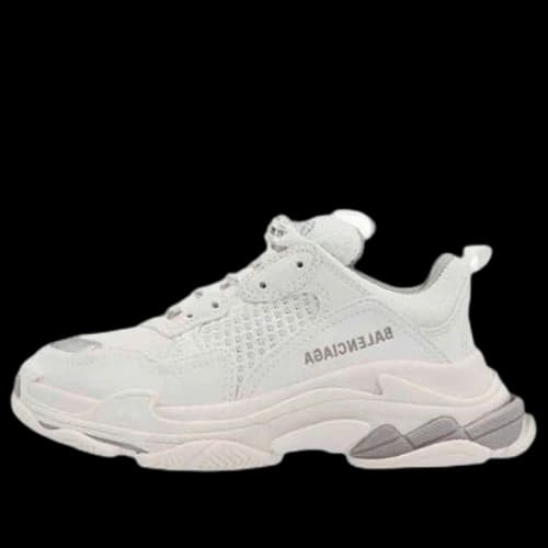 (PS) Balenciaga Triple S Sneakers 'White Grey'