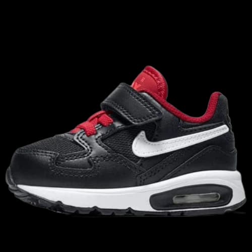 (TD) Nike Air Max ST 'Black Red White'