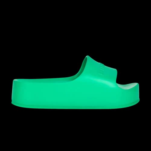 Balenciaga Chunky Slides 'Green' (Women's)