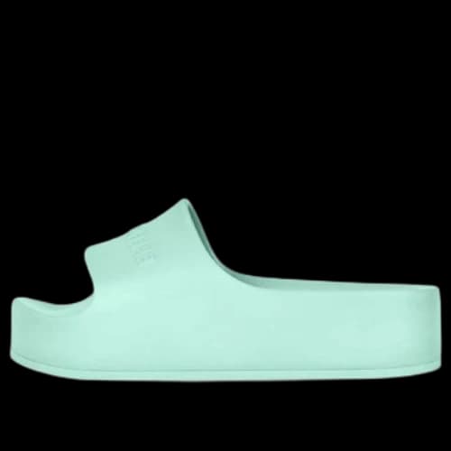 Balenciaga Chunky Slides 'Aqua Green' (Women's)