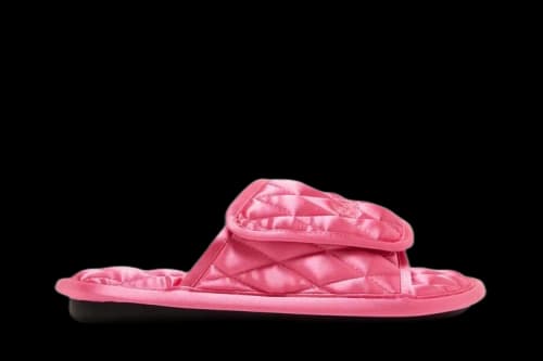 Balenciaga Home Slide 'Fluo Pink' (Women's)