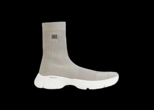 Balenciaga Speed 3.0 Grey White