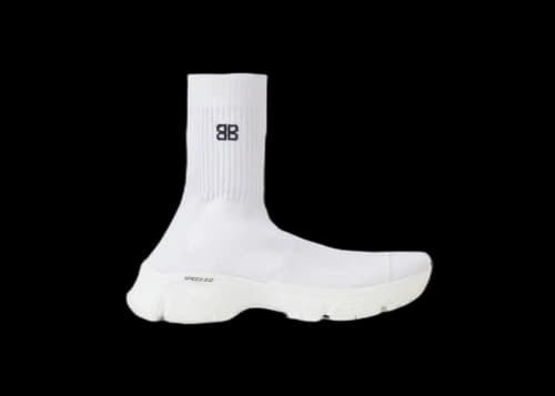 Balenciaga Speed 3.0 White